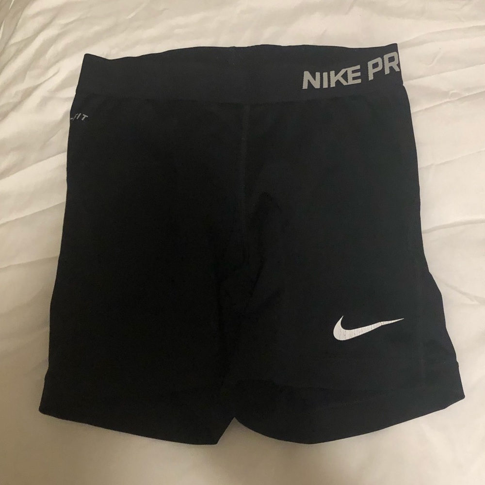 Nike pro shorts